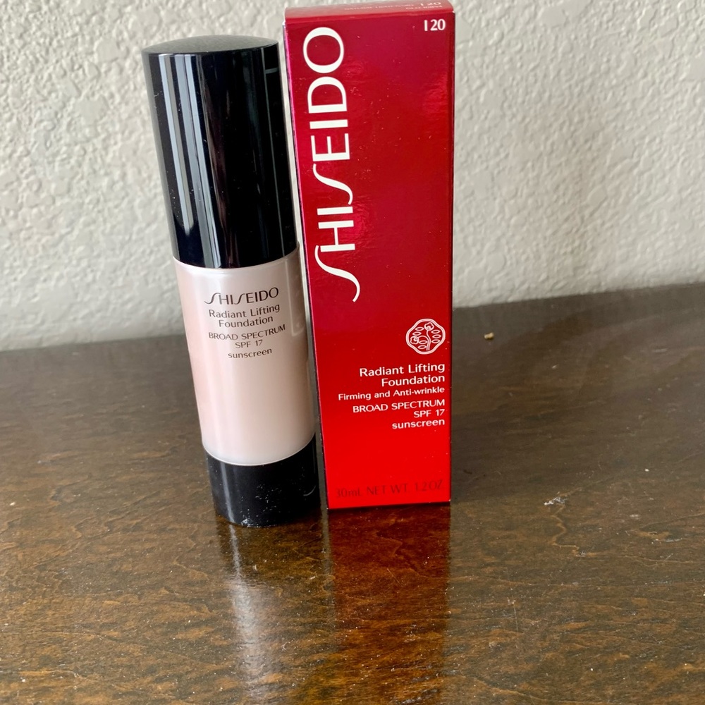 Shisedo Radiant Lifting Foundation - I20